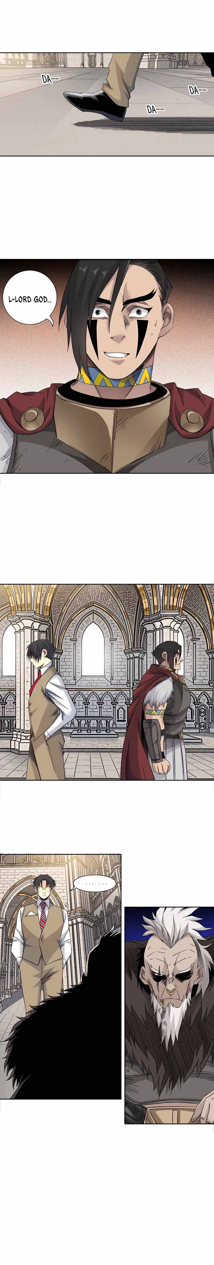 I Built A Lifespan Club chapter 149 page 3