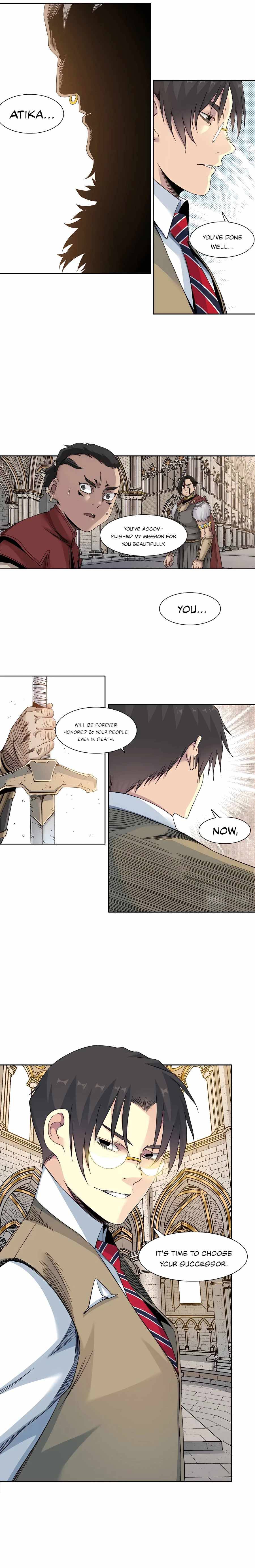 I Built A Lifespan Club chapter 149 page 4