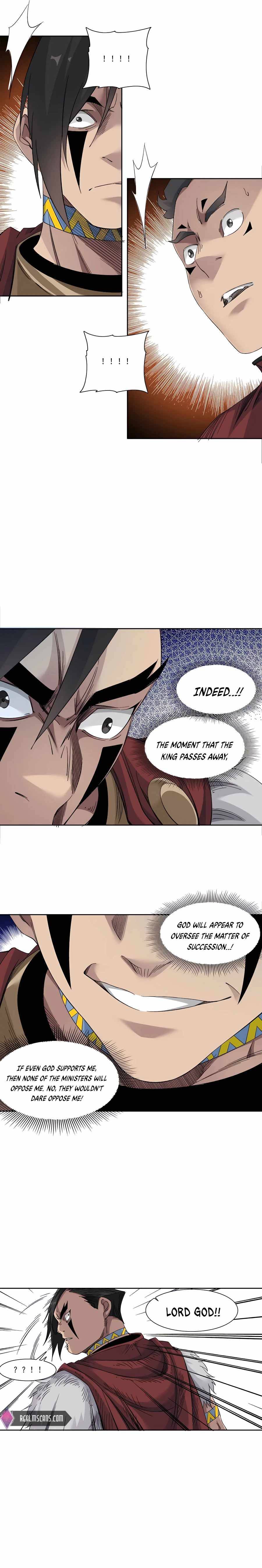 I Built A Lifespan Club chapter 149 page 5