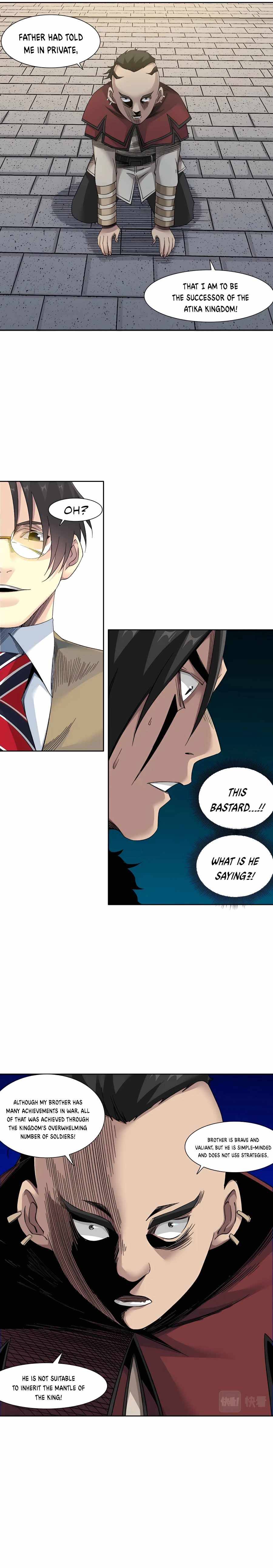 I Built A Lifespan Club chapter 149 page 6