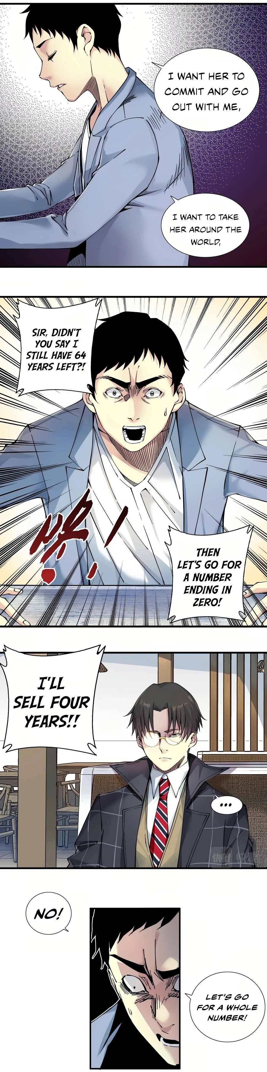 I Built A Lifespan Club chapter 15 page 10