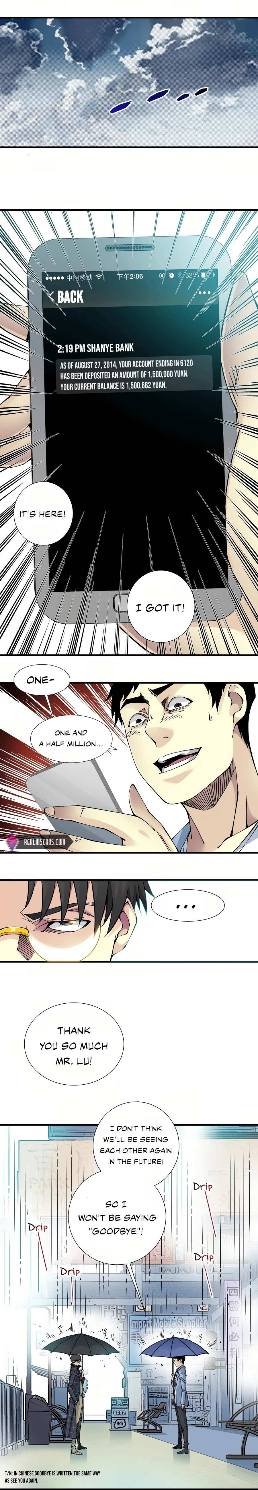 I Built A Lifespan Club chapter 15 page 13