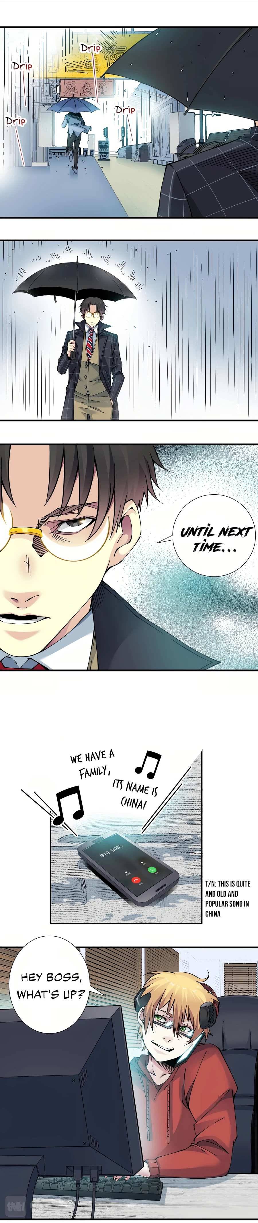 I Built A Lifespan Club chapter 15 page 14