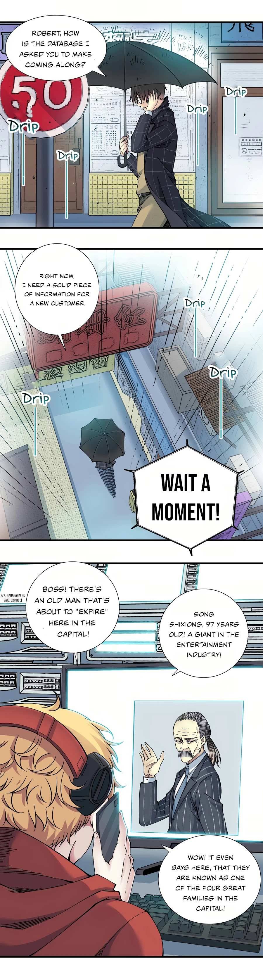 I Built A Lifespan Club chapter 15 page 15