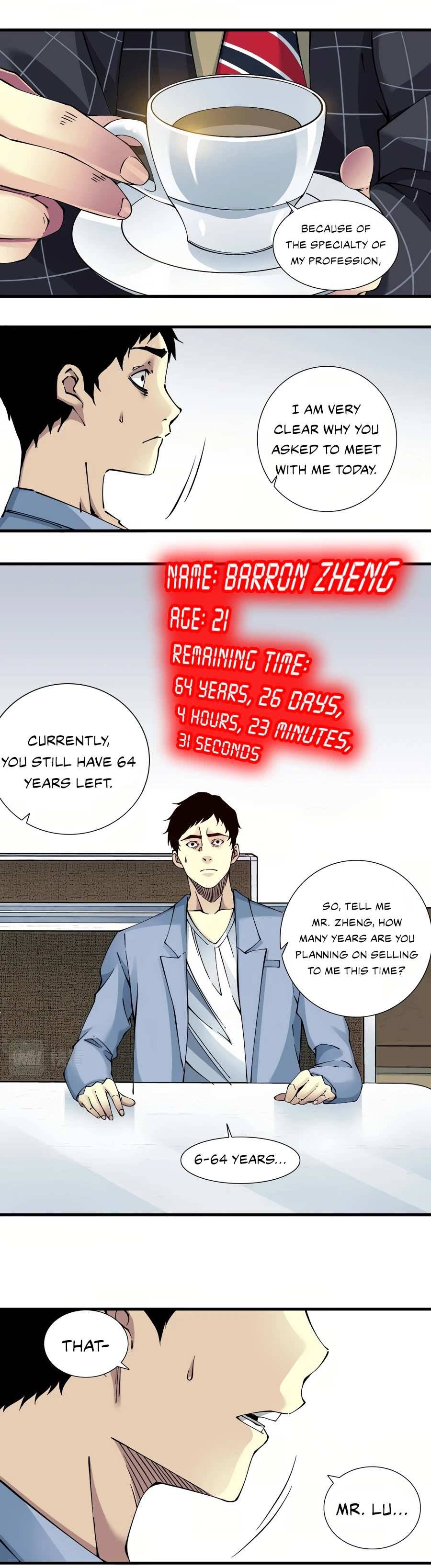 I Built A Lifespan Club chapter 15 page 7