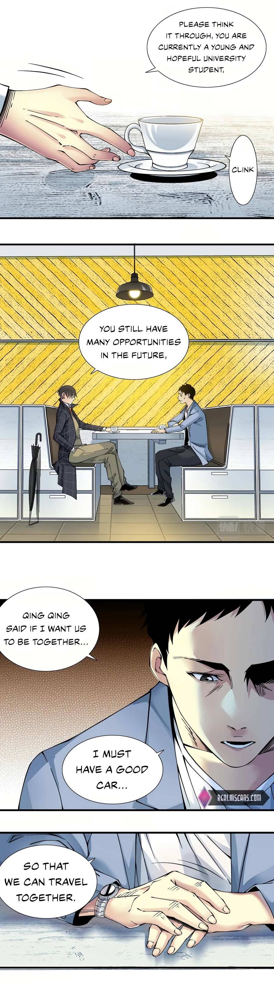 I Built A Lifespan Club chapter 15 page 9