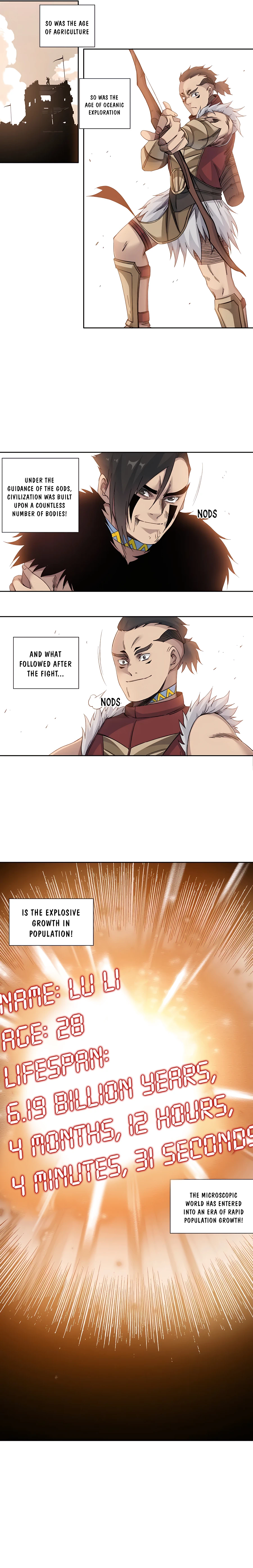 I Built A Lifespan Club chapter 150 page 10