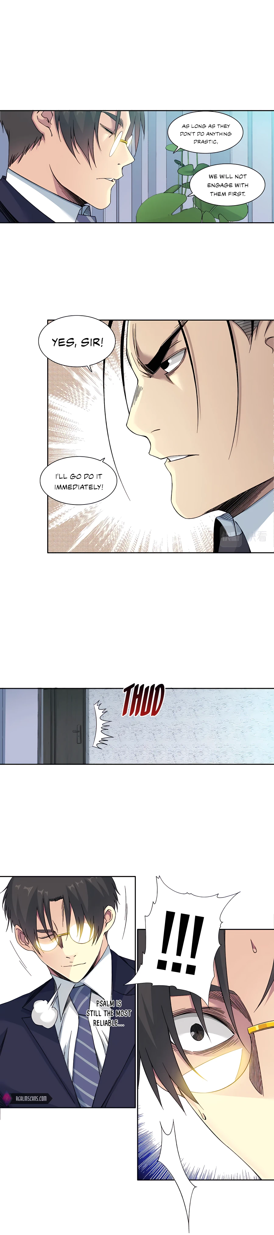 I Built A Lifespan Club chapter 151 page 9