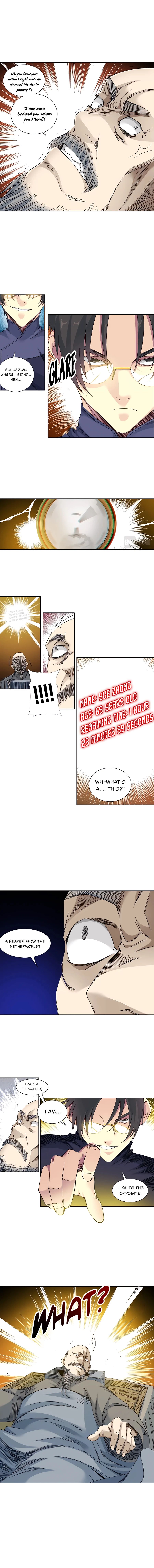 I Built A Lifespan Club chapter 154 page 6