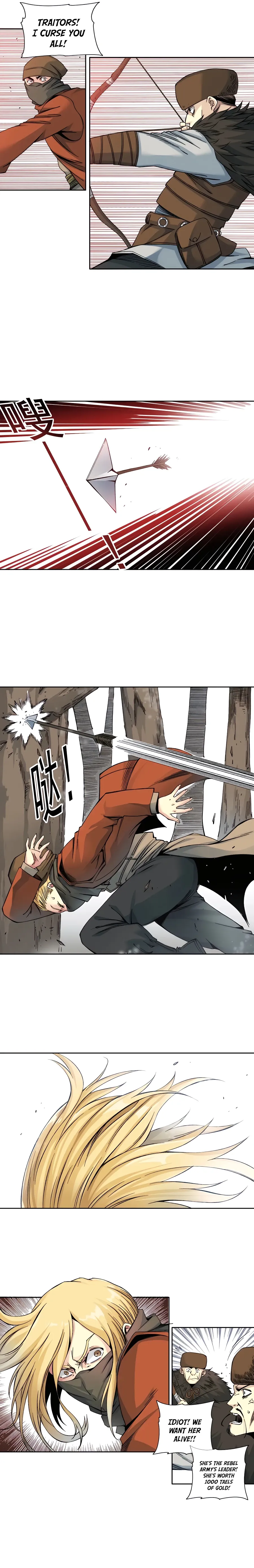 I Built A Lifespan Club chapter 157 page 3