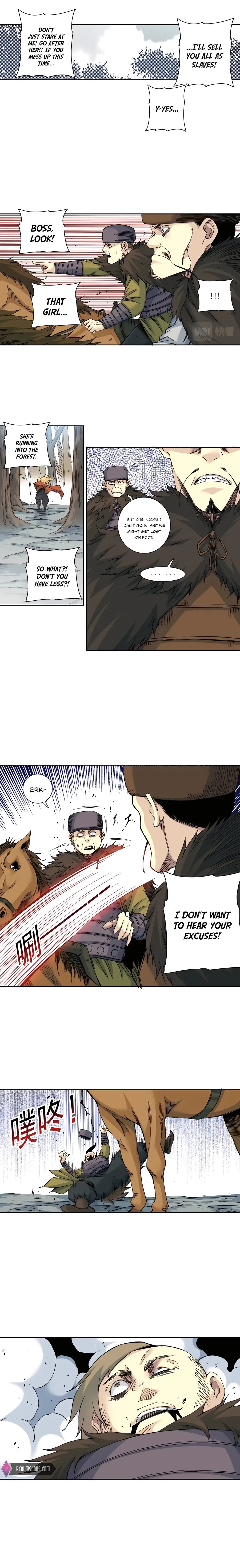 I Built A Lifespan Club chapter 157 page 4