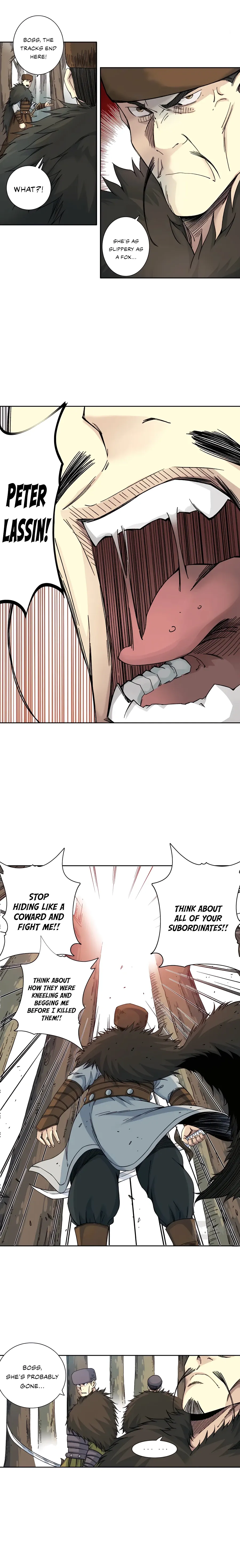 I Built A Lifespan Club chapter 157 page 6