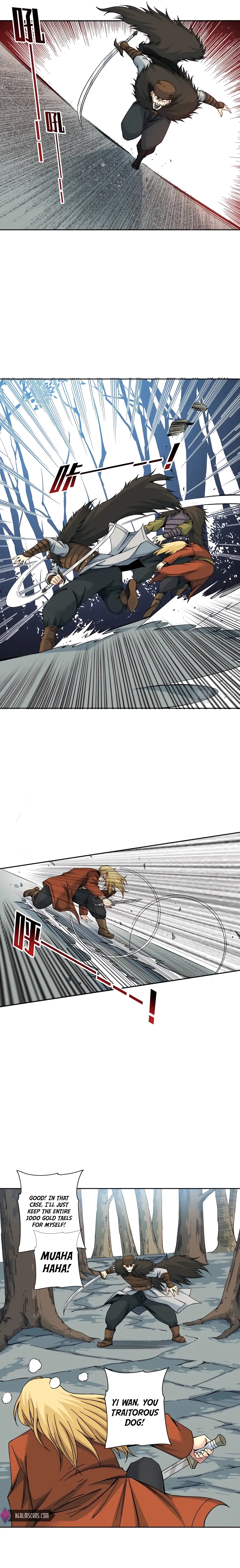 I Built A Lifespan Club chapter 157 page 8