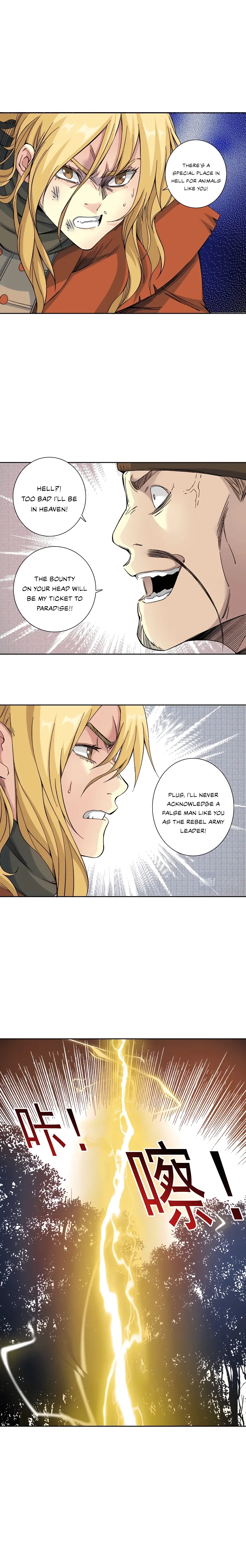 I Built A Lifespan Club chapter 157 page 9