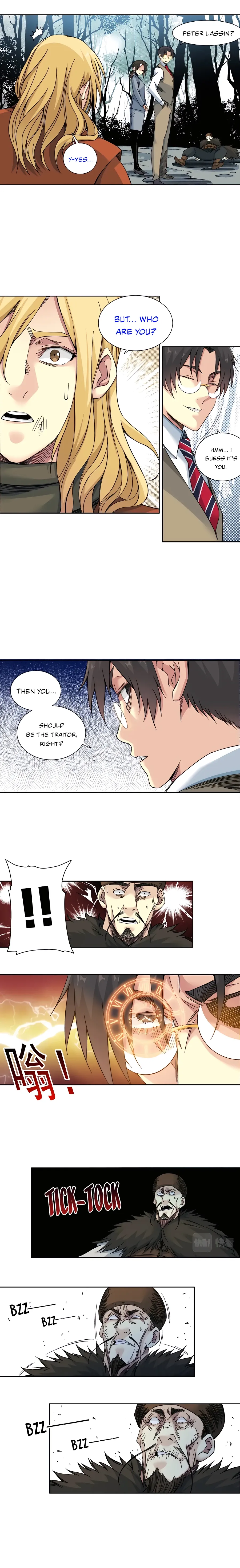 I Built A Lifespan Club chapter 158 page 2