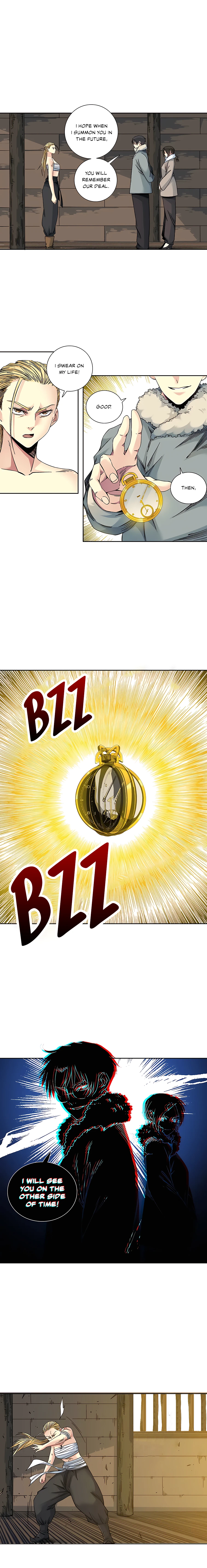 I Built A Lifespan Club chapter 159 page 6