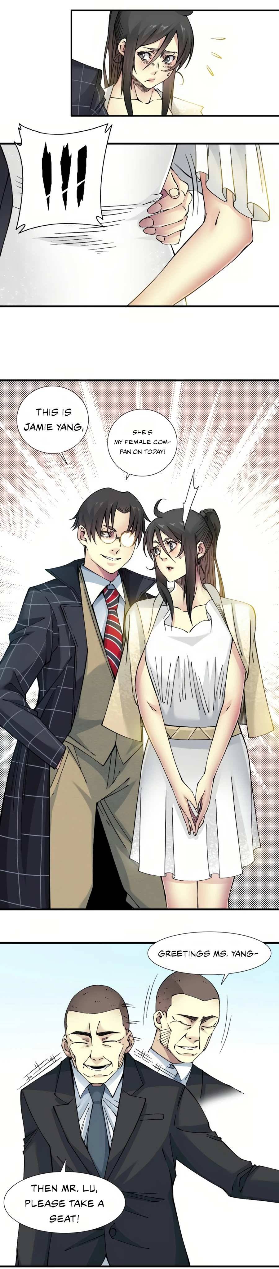 I Built A Lifespan Club chapter 16 page 11