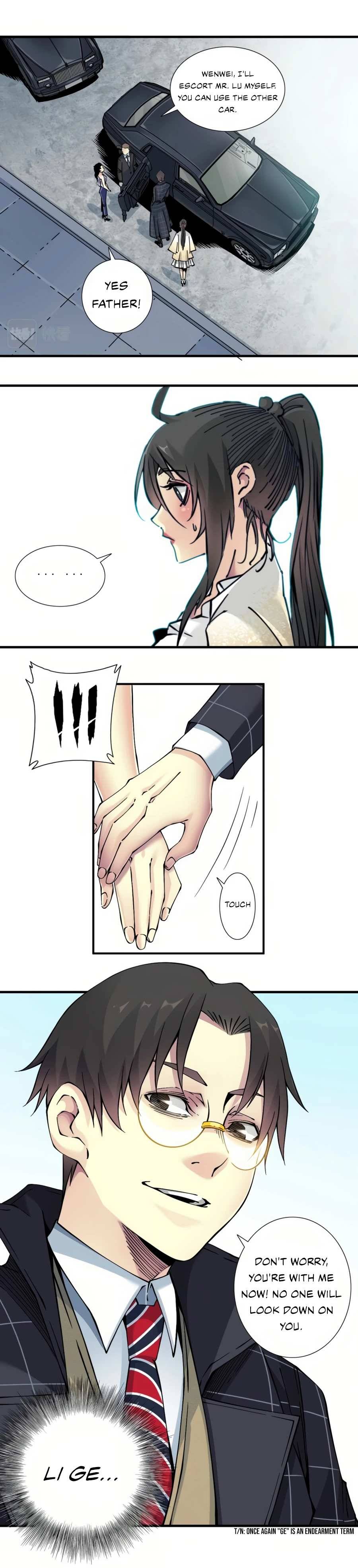 I Built A Lifespan Club chapter 16 page 12