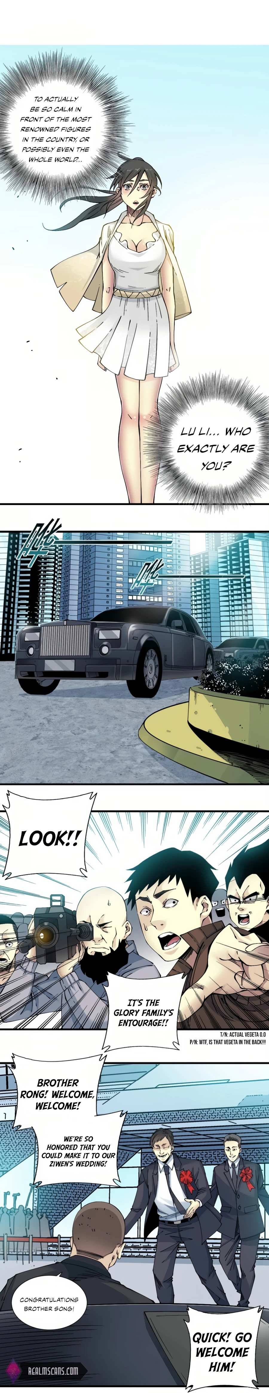 I Built A Lifespan Club chapter 16 page 13