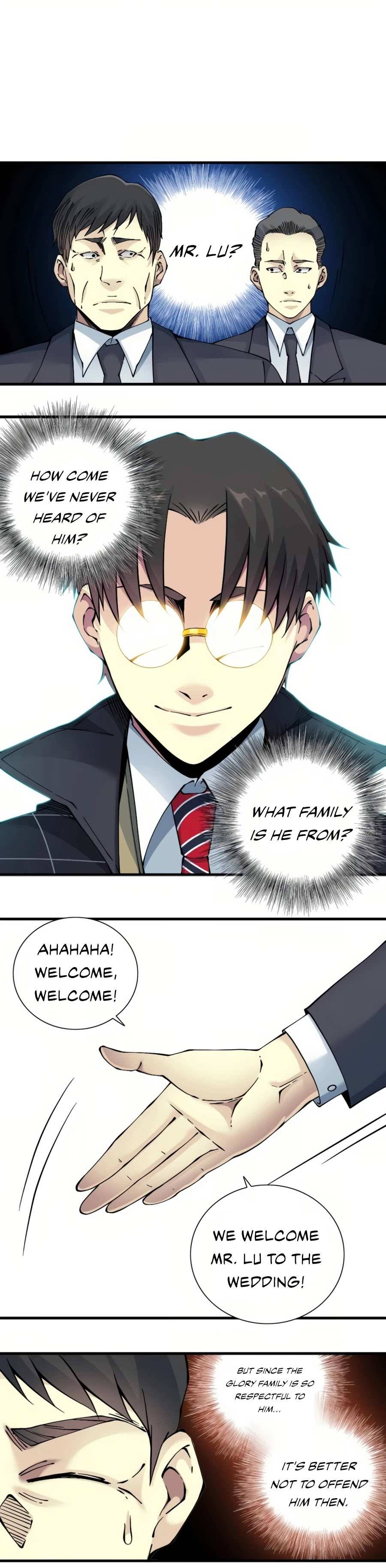 I Built A Lifespan Club chapter 16 page 15