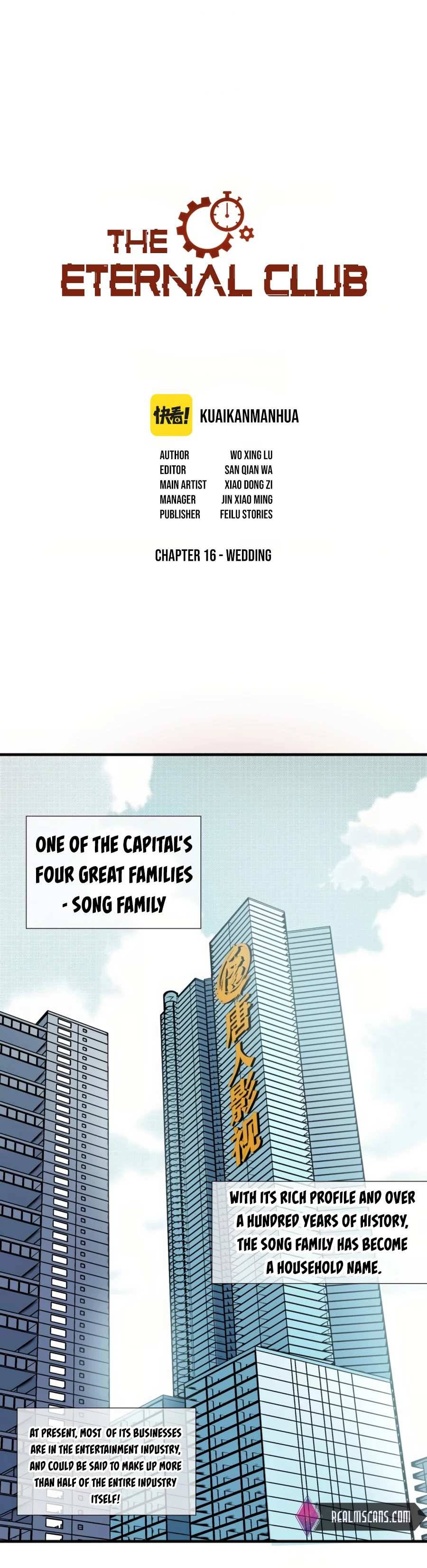 I Built A Lifespan Club chapter 16 page 2