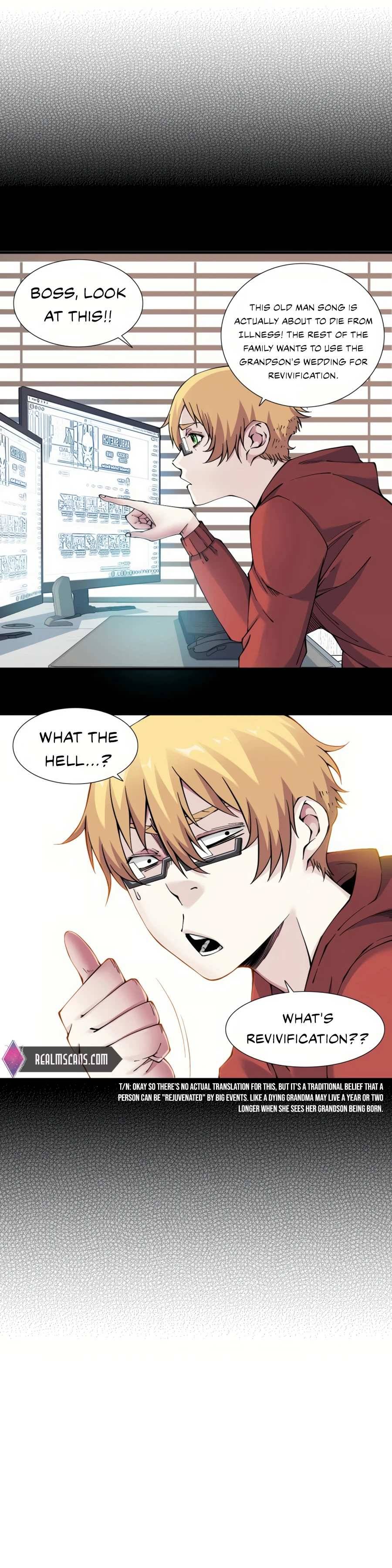 I Built A Lifespan Club chapter 16 page 5