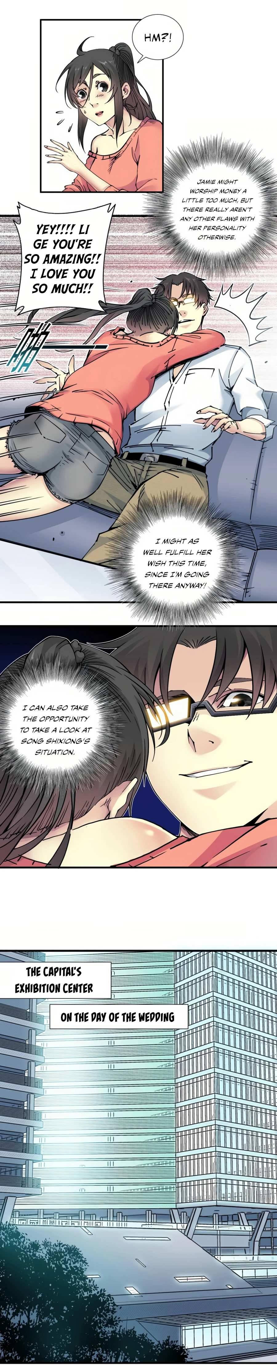 I Built A Lifespan Club chapter 16 page 7