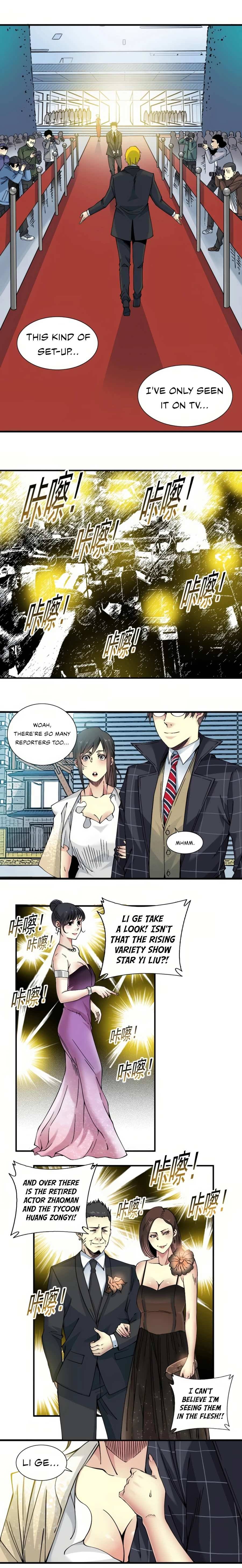 I Built A Lifespan Club chapter 16 page 8