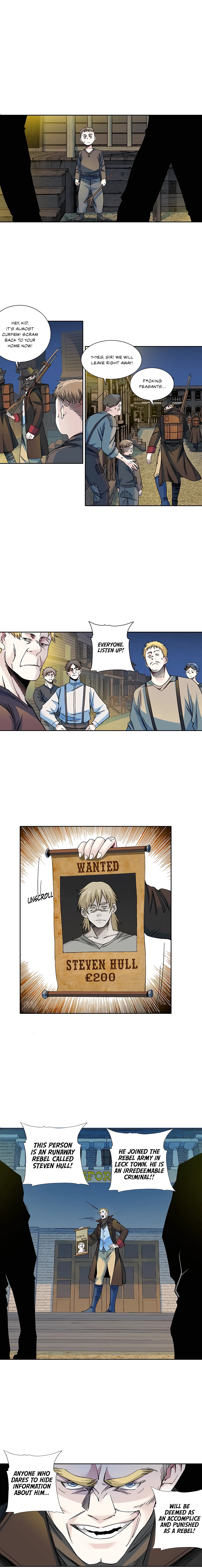 I Built A Lifespan Club chapter 160 page 3