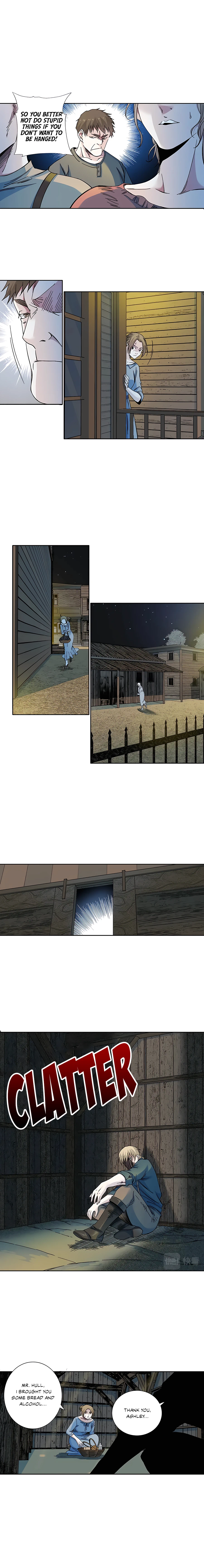 I Built A Lifespan Club chapter 160 page 4