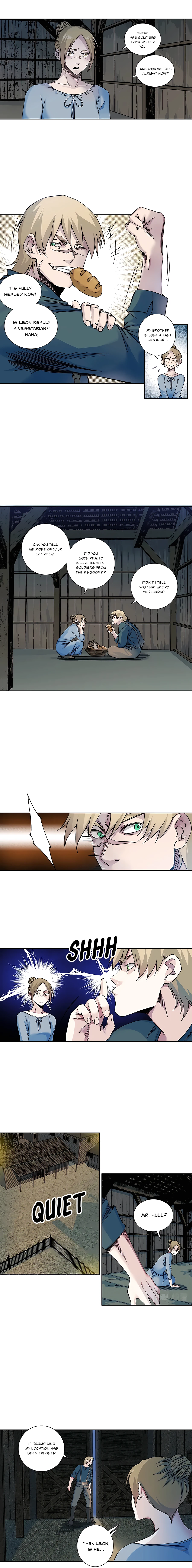 I Built A Lifespan Club chapter 160 page 5