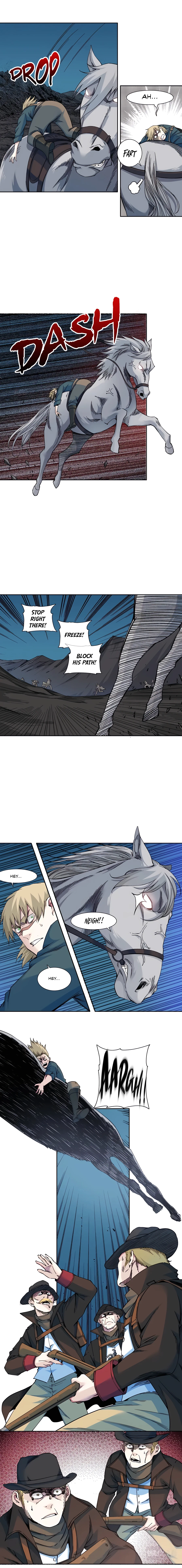 I Built A Lifespan Club chapter 161 page 4