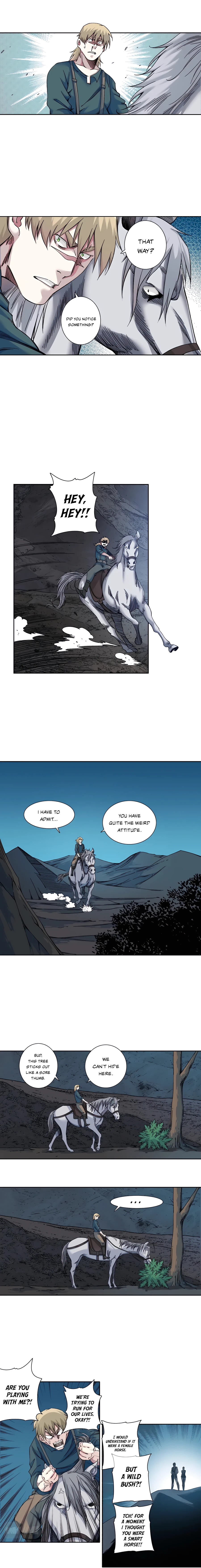 I Built A Lifespan Club chapter 161 page 6