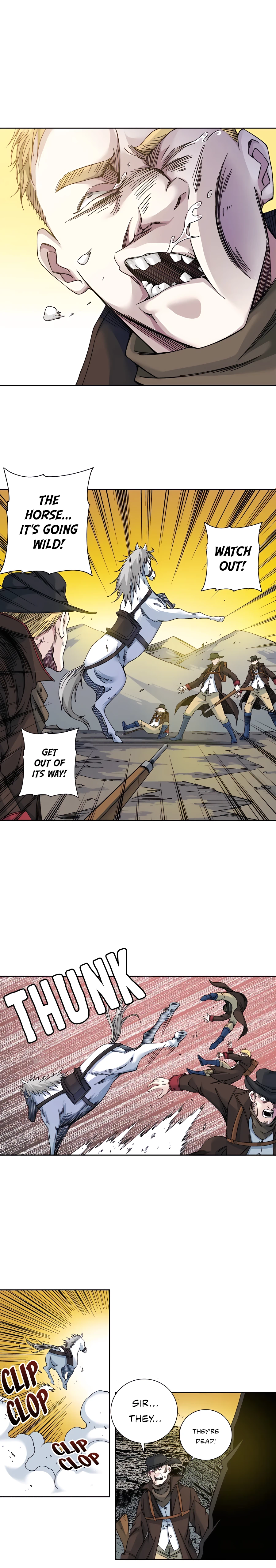 I Built A Lifespan Club chapter 162 page 5