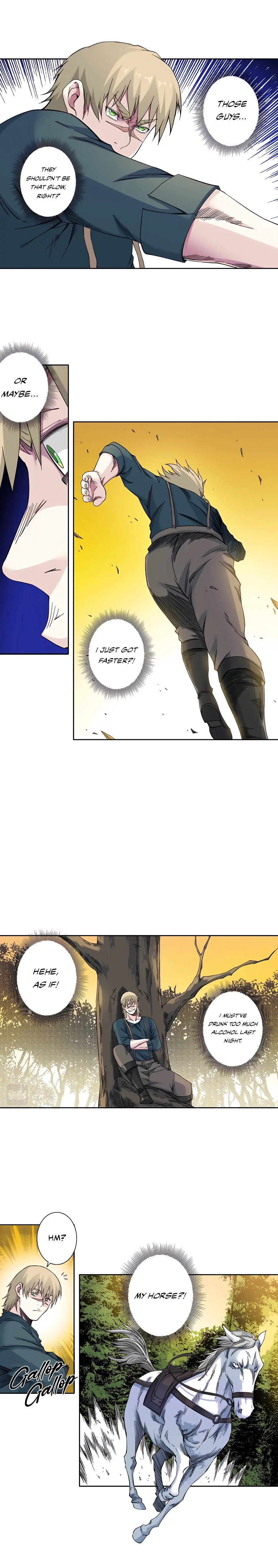 I Built A Lifespan Club chapter 162 page 7