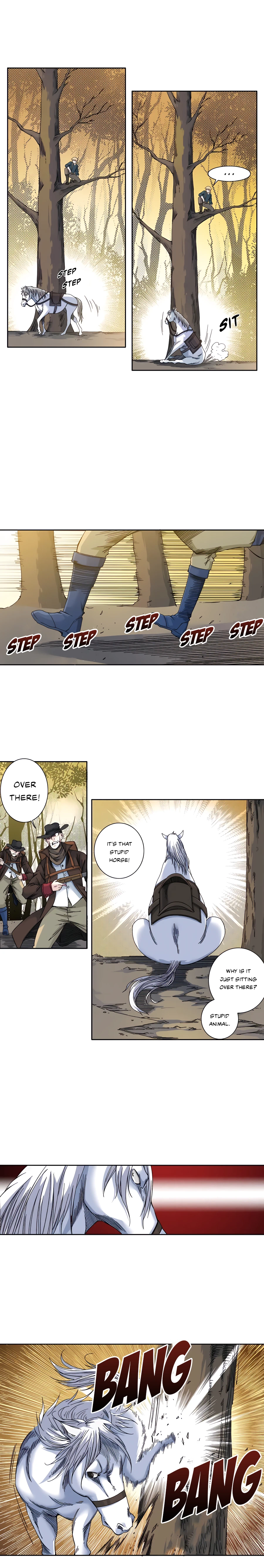 I Built A Lifespan Club chapter 162 page 8