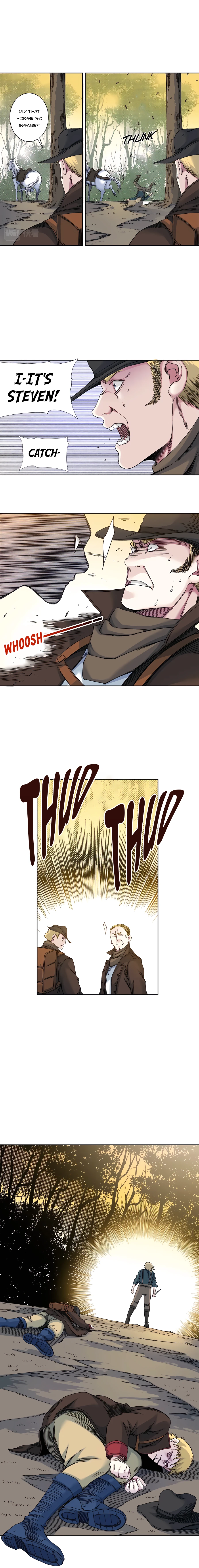 I Built A Lifespan Club chapter 162 page 9