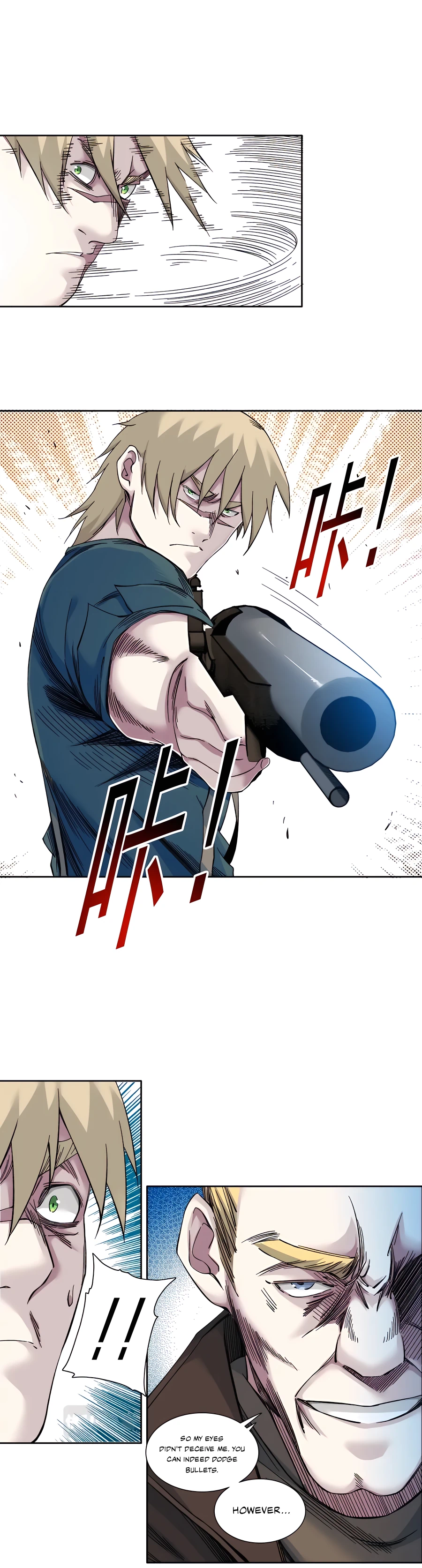 I Built A Lifespan Club chapter 163 page 13