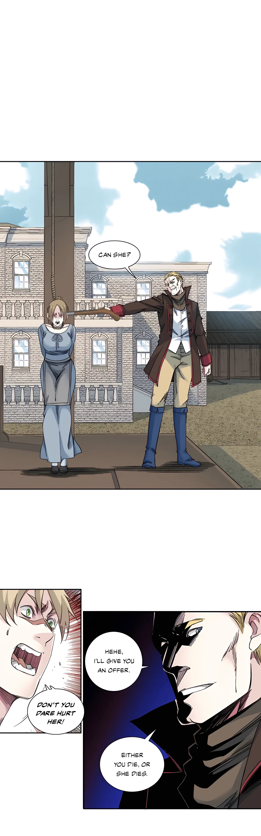 I Built A Lifespan Club chapter 163 page 14