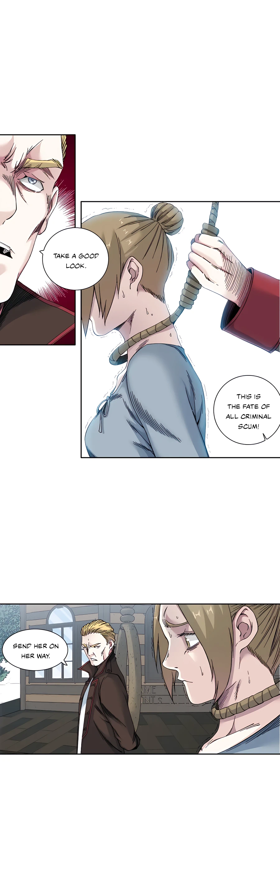 I Built A Lifespan Club chapter 163 page 5