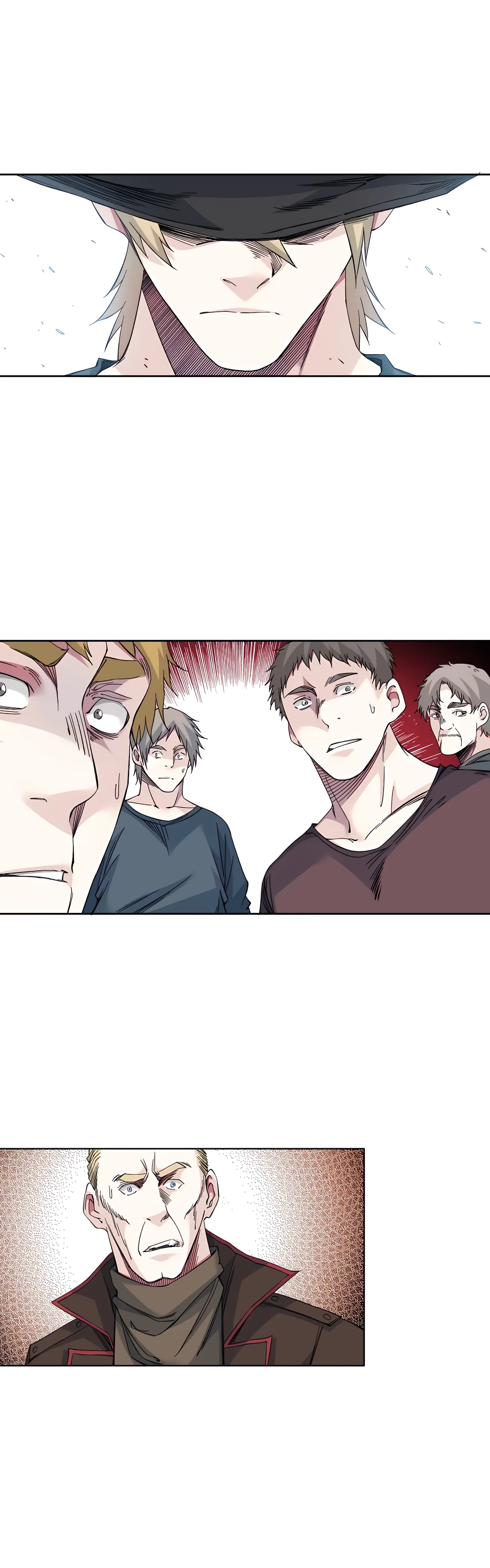 I Built A Lifespan Club chapter 163 page 8