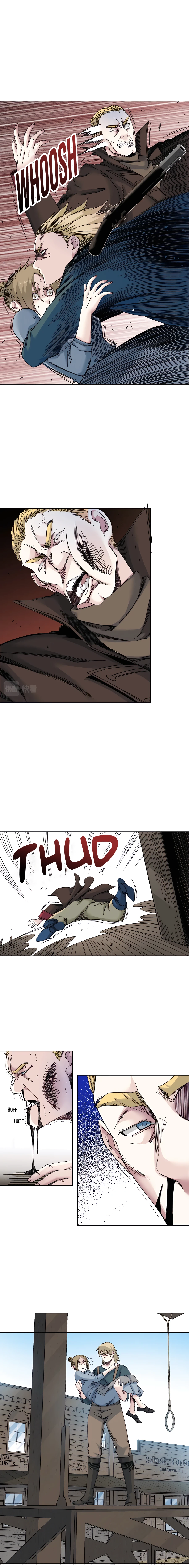 I Built A Lifespan Club chapter 164 page 4