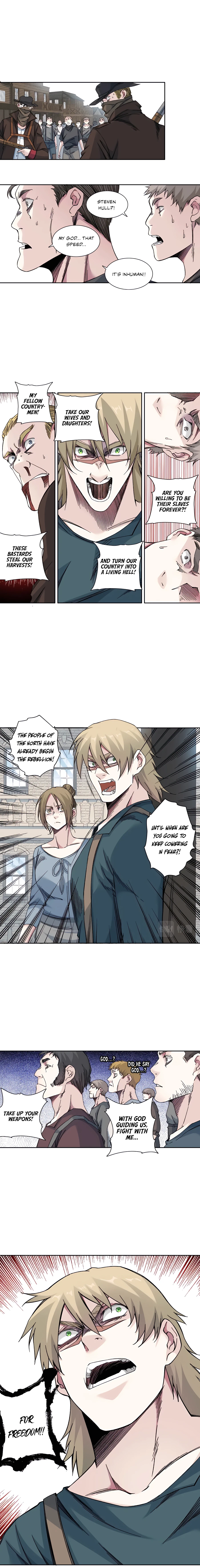 I Built A Lifespan Club chapter 164 page 5