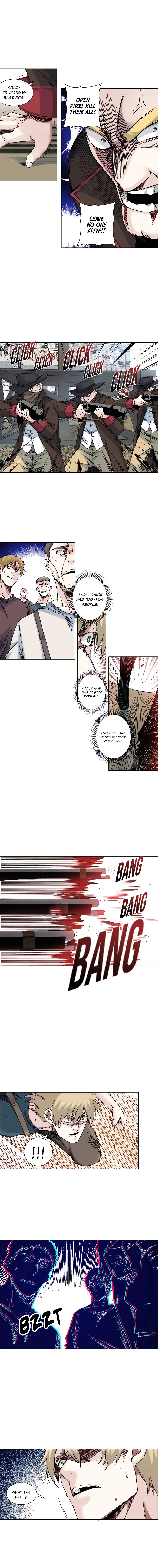 I Built A Lifespan Club chapter 164 page 6