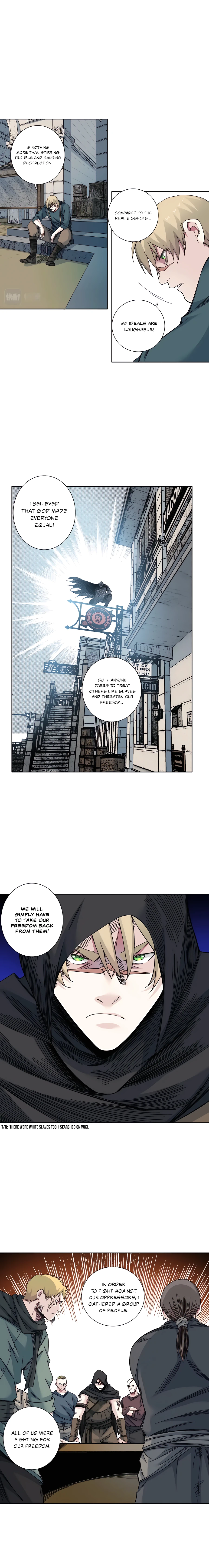 I Built A Lifespan Club chapter 165 page 6