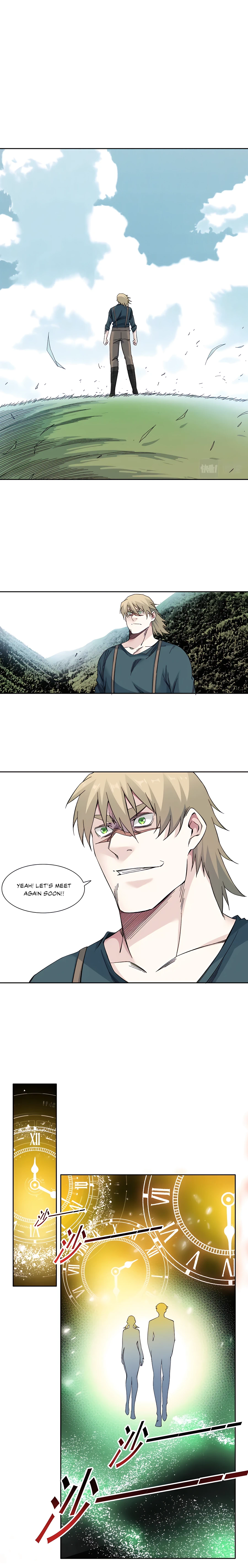 I Built A Lifespan Club chapter 166 page 7