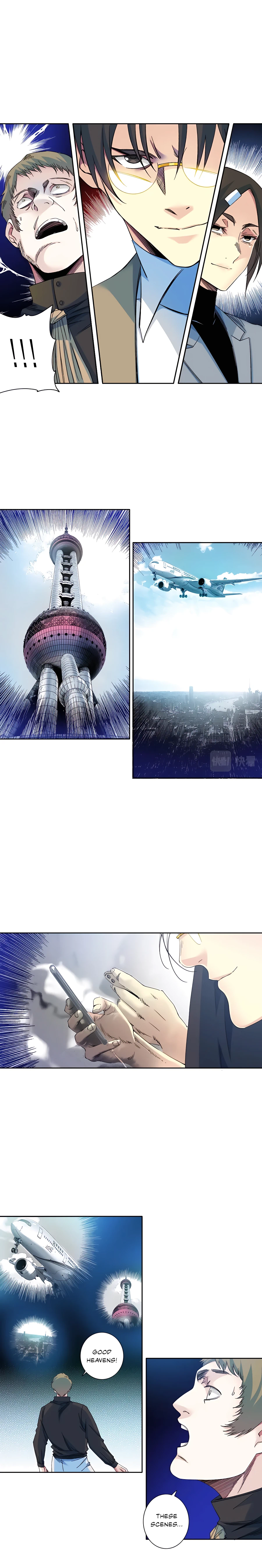 I Built A Lifespan Club chapter 168 page 5