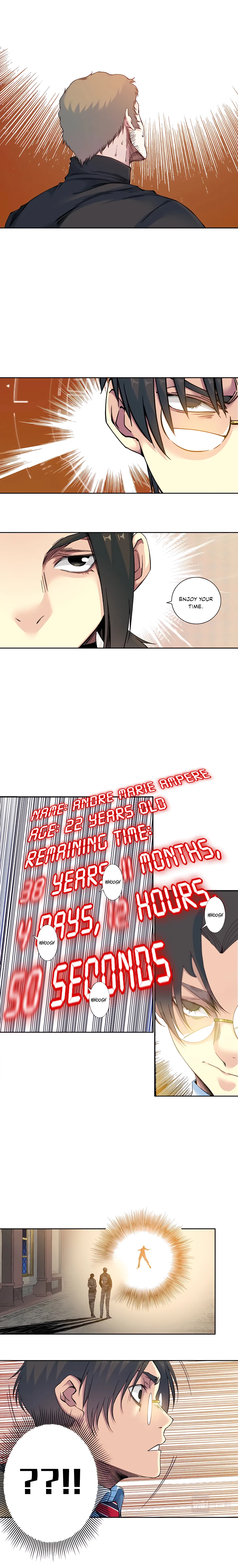 I Built A Lifespan Club chapter 168 page 9