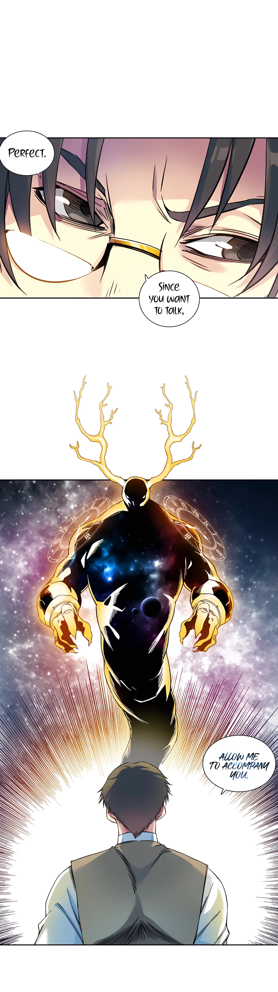 I Built A Lifespan Club chapter 169 page 12