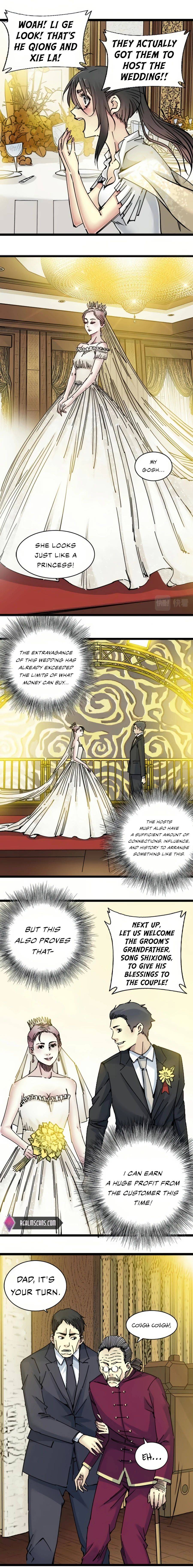 I Built A Lifespan Club chapter 17 page 5